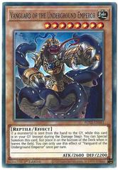 Vanguard of the Underground Emperor POTE-EN081 YuGiOh Power Of The Elements Prices