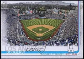 Dodger Stadium