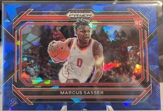 Marcus Sasser