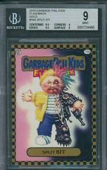 Split KIT [Gold] #16a 2010 Garbage Pail Kids Prices