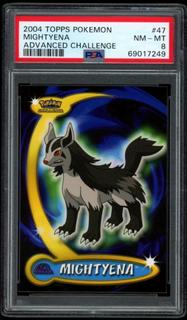 Mightyena