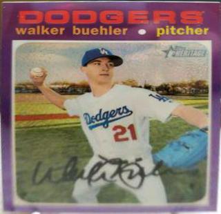 Walker Buehler