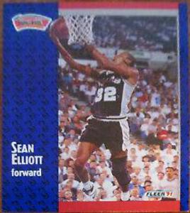 Sean Elliott