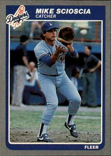Mike Scioscia
