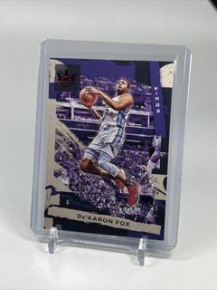 De'Aaron Fox