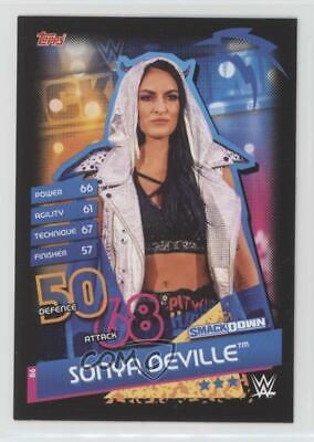 Sonya Deville #86 Wrestling Cards 2020 Topps Slam Attax Reloaded WWE