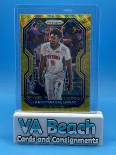 Langston Galloway