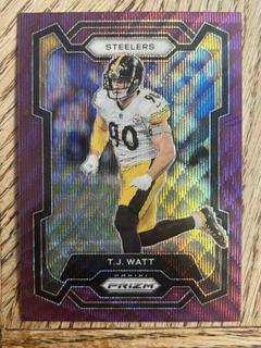 T. J. Watt