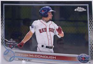 Tyler McDonough