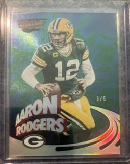 Aaron Rodgers