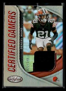 Denzel Ward