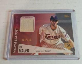 Joe Mauer