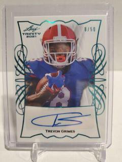 Trevon Grimes