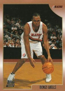 Bonzi Wells