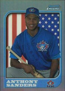 Anthony Sanders