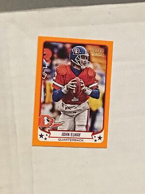 John Elway [Mini Orange] #79