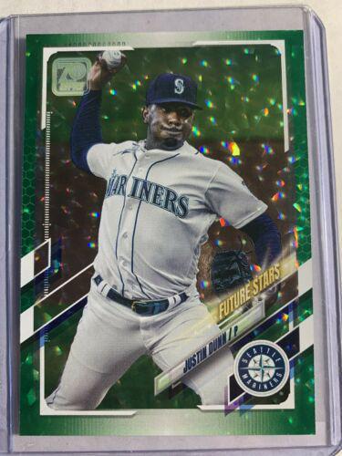 Justin Dunn [Green] #215