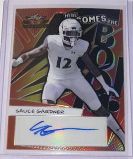 Sauce Gardner