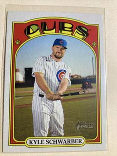 Kyle Schwarber