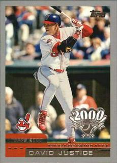 David Justice