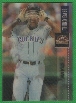 Charlie Hayes #9 Baseball Cards 1995 Sportflix