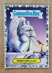 NORTON Dame [Asphalt] #39b Garbage Pail Kids Go on Vacation Prices