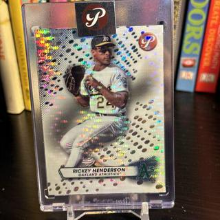 Rickey Henderson