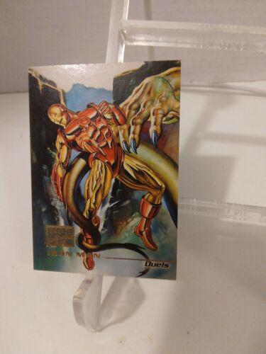 Iron Man #67 Marvel 1996 Masterpieces