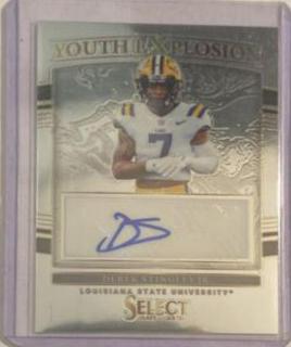 Derek Stingley Jr.