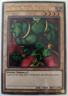 La Jinn the Mystical Genie of the Lamp LCKC-EN002