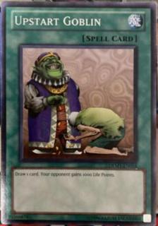 Upstart Goblin DEM1-EN014