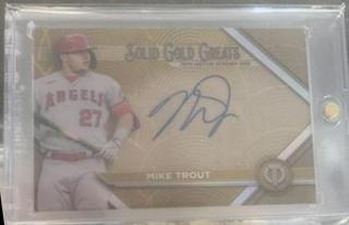 Mike Trout