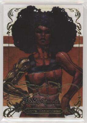 Misty Knight #4 Marvel 2018 Masterpieces