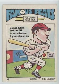 Chuck Klein