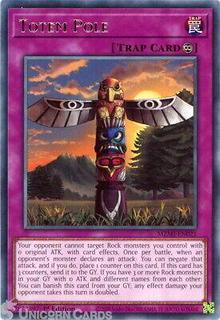 Totem Pole MZMI-EN021