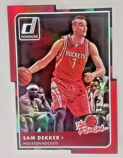 Sam Dekker