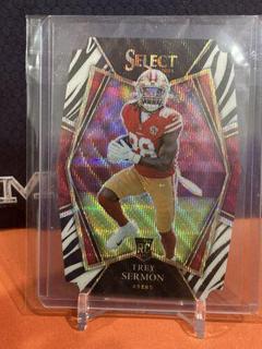 Trey Sermon