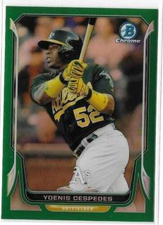 Yoenis Cespedes