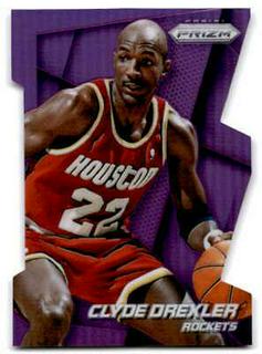 Clyde Drexler