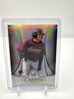 J. D. Martinez