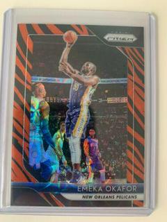 Emeka Okafor