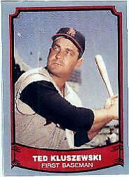 Ted Kluszewski