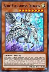Blue-Eyes Abyss Dragon [Ultra Rare] RA01-EN016