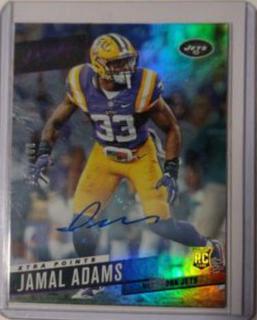 Jamal Adams
