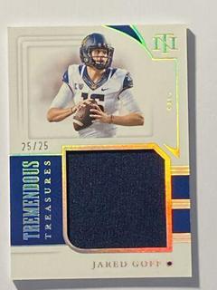 Jared Goff