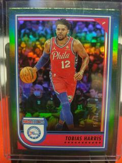 Tobias Harris