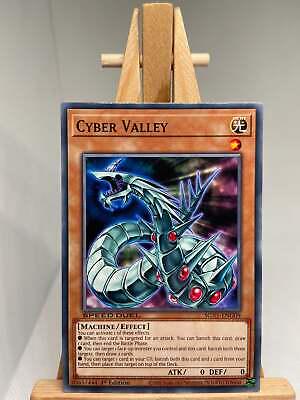 Cyber Valley SGX1-ENG09 Cover Art