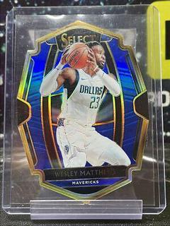 Wesley Matthews