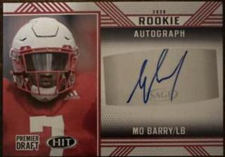 Mo Barry