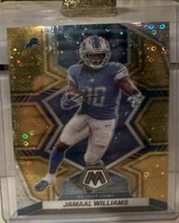 Jamaal Williams